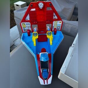 Paw Patrol Jet with Ryder